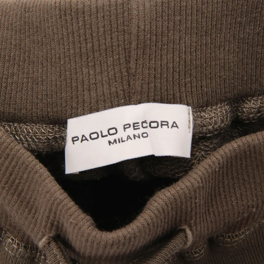 1003AR bermuda bimbo PAOLO PECORA boy kids shorts