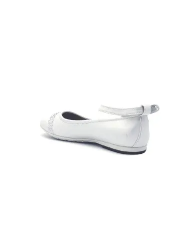 4US By Paciotti Ballerina con strass  