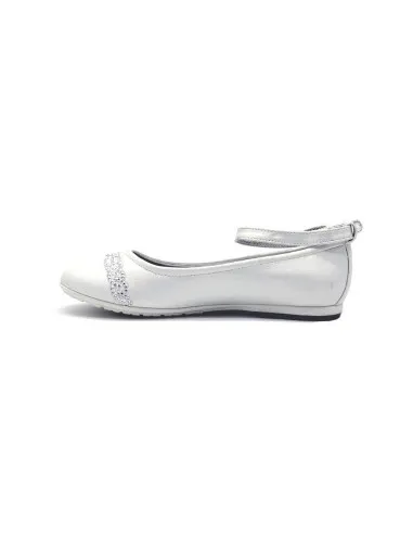 4US By Paciotti Ballerina con strass  
