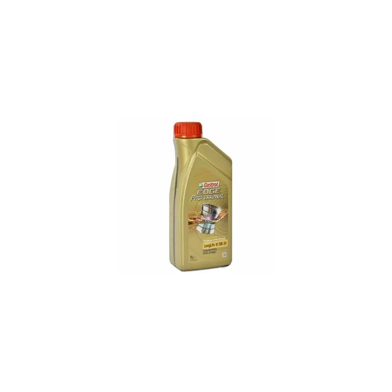 5 LITRI CASTROL EDGE PROFESSIONAL LONGLIFE III 5W-30