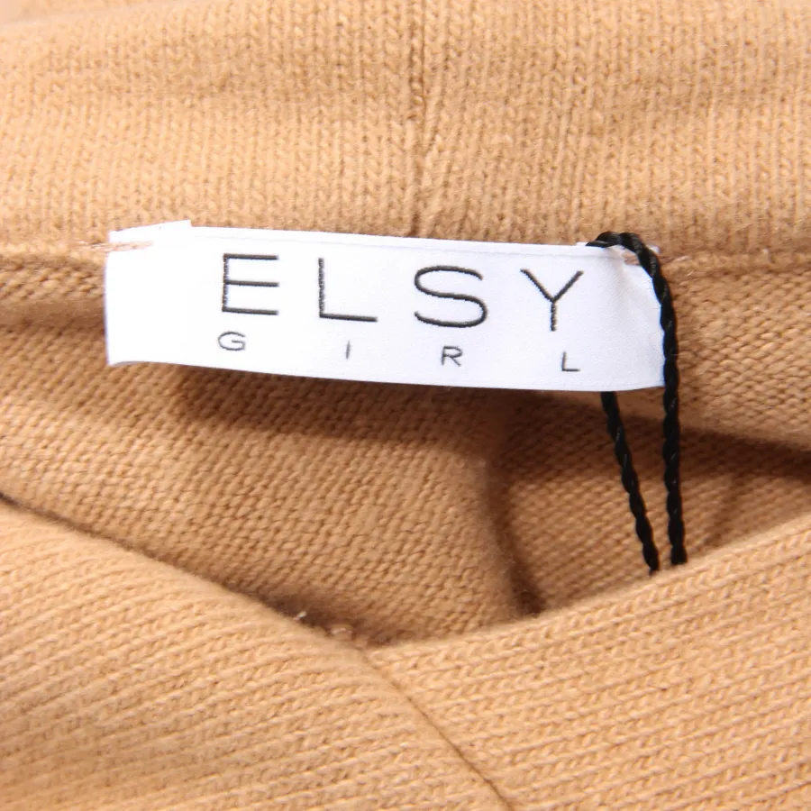 8752AO felpa bimba ELSY IBIS girl kid sweatshirt