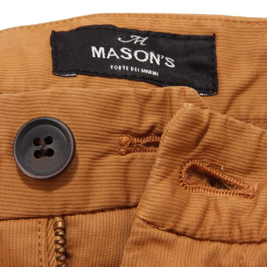9564AL  pantalone uomo MASON'S man trousers