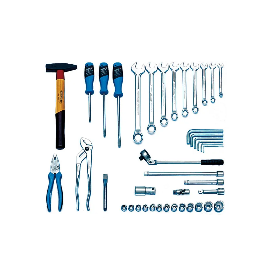 985G 9 – Utensili in Assortimento