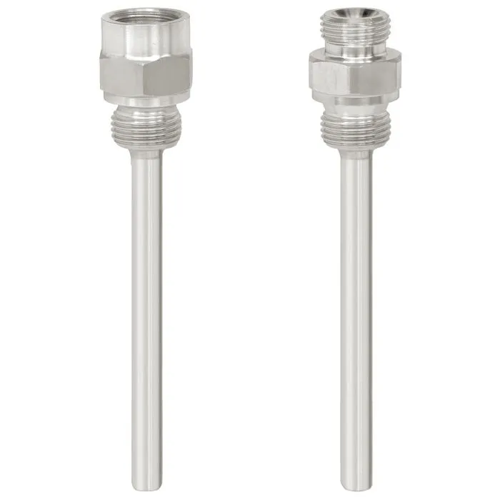 Accessorio per termometro WIKA 46280146, per l'utilizzo con Termometri WIKA