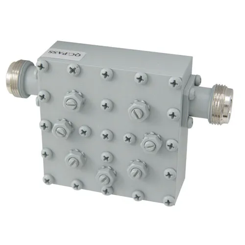 Adattatore RF, L-Com, Tipo-N femmina, 2.4GHz max