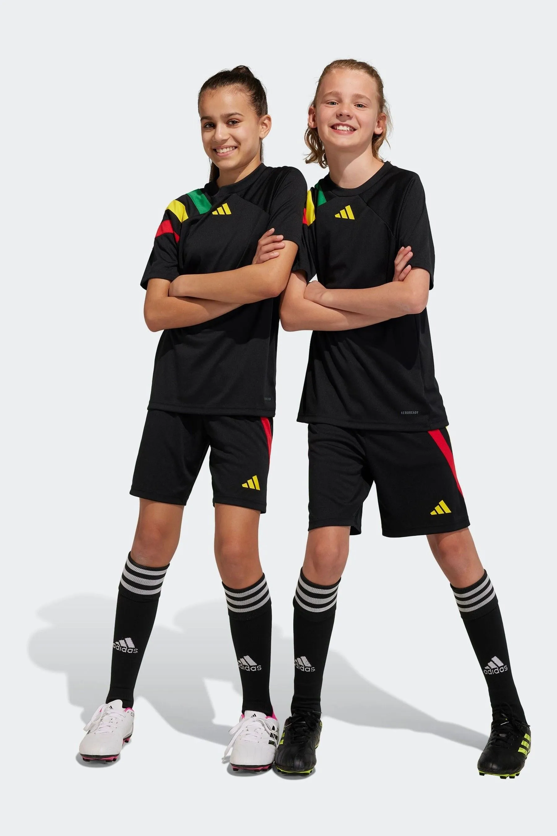 adidas Fortore 23 Football Shorts    
