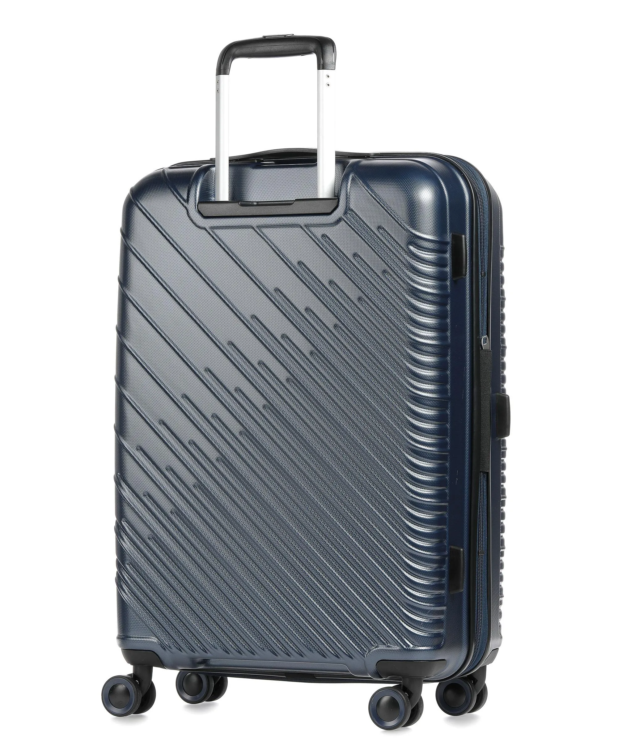  American Tourister Speedstar Valigia trolley (4 ruote) blu scuro 68 cm  