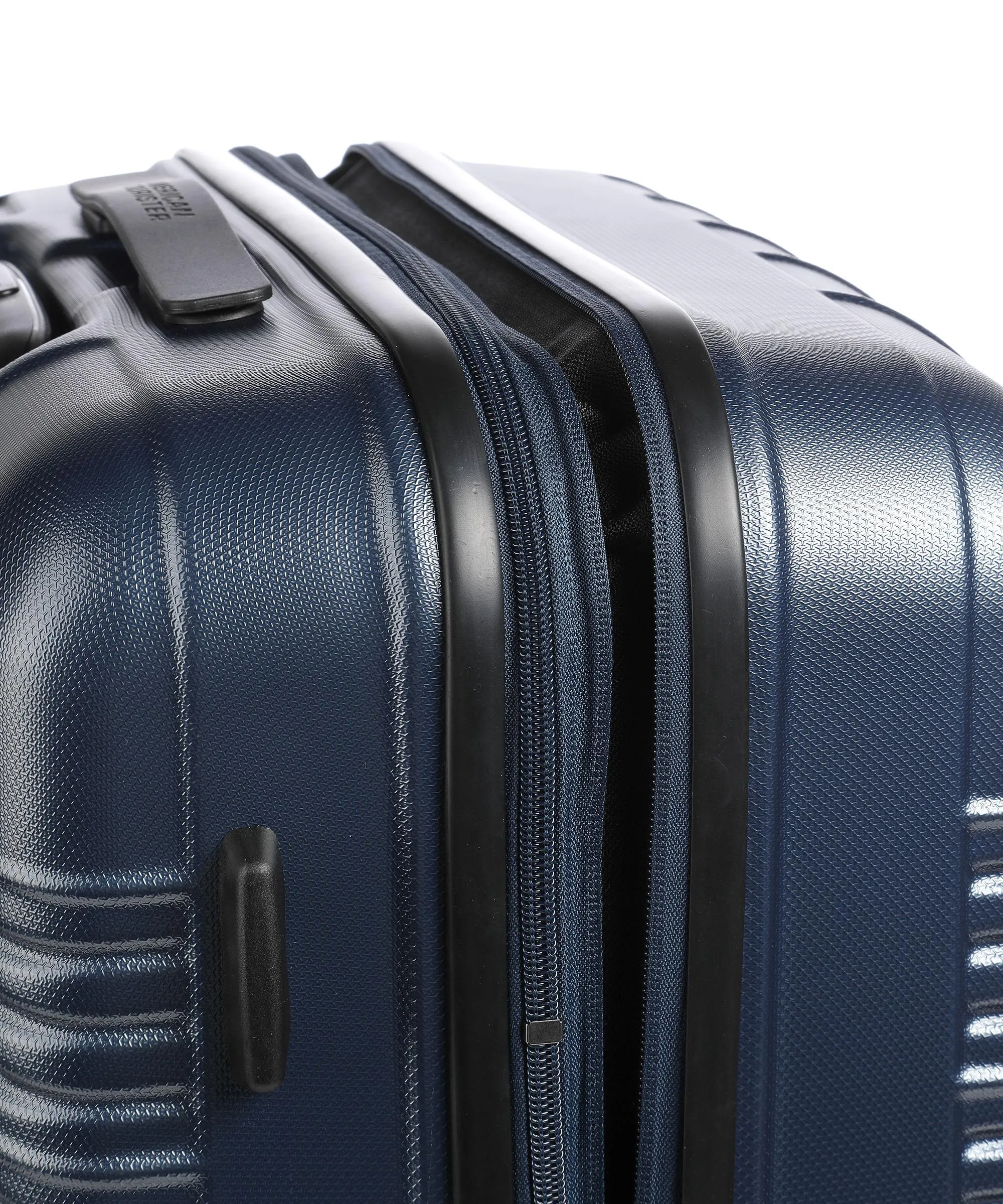  American Tourister Speedstar Valigia trolley (4 ruote) blu scuro 68 cm  