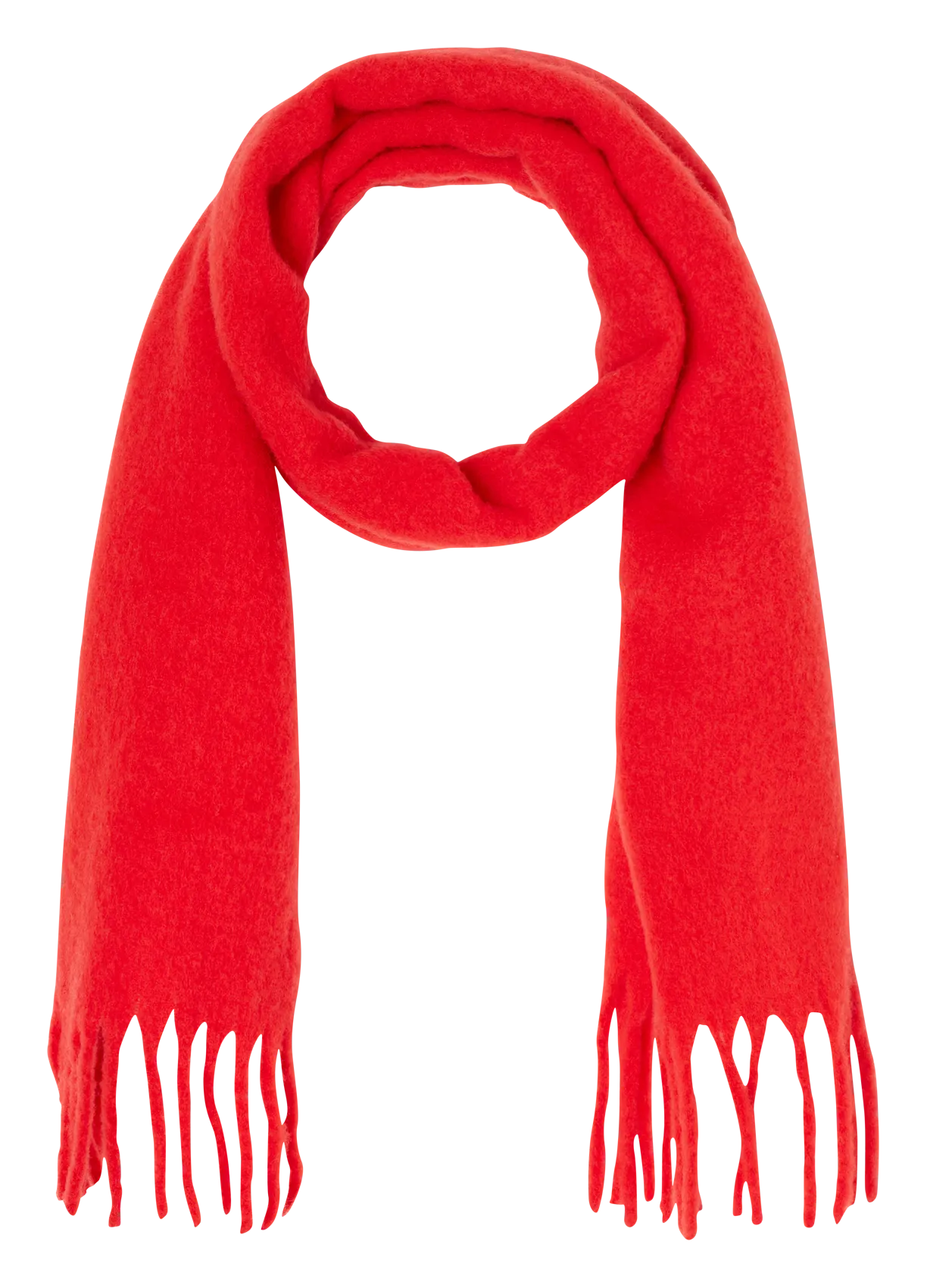 AMERICAN VINTAGE   HIZLAW - Plaid in misto lana | Rosso