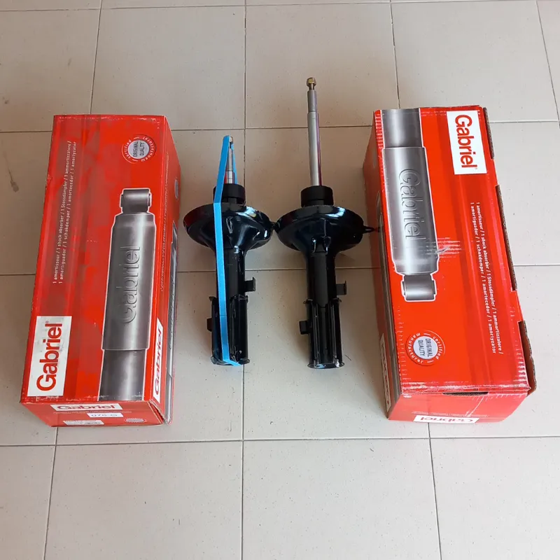Ammortizzatori Anteriori Compatibili Per Hyundai Atos MX 