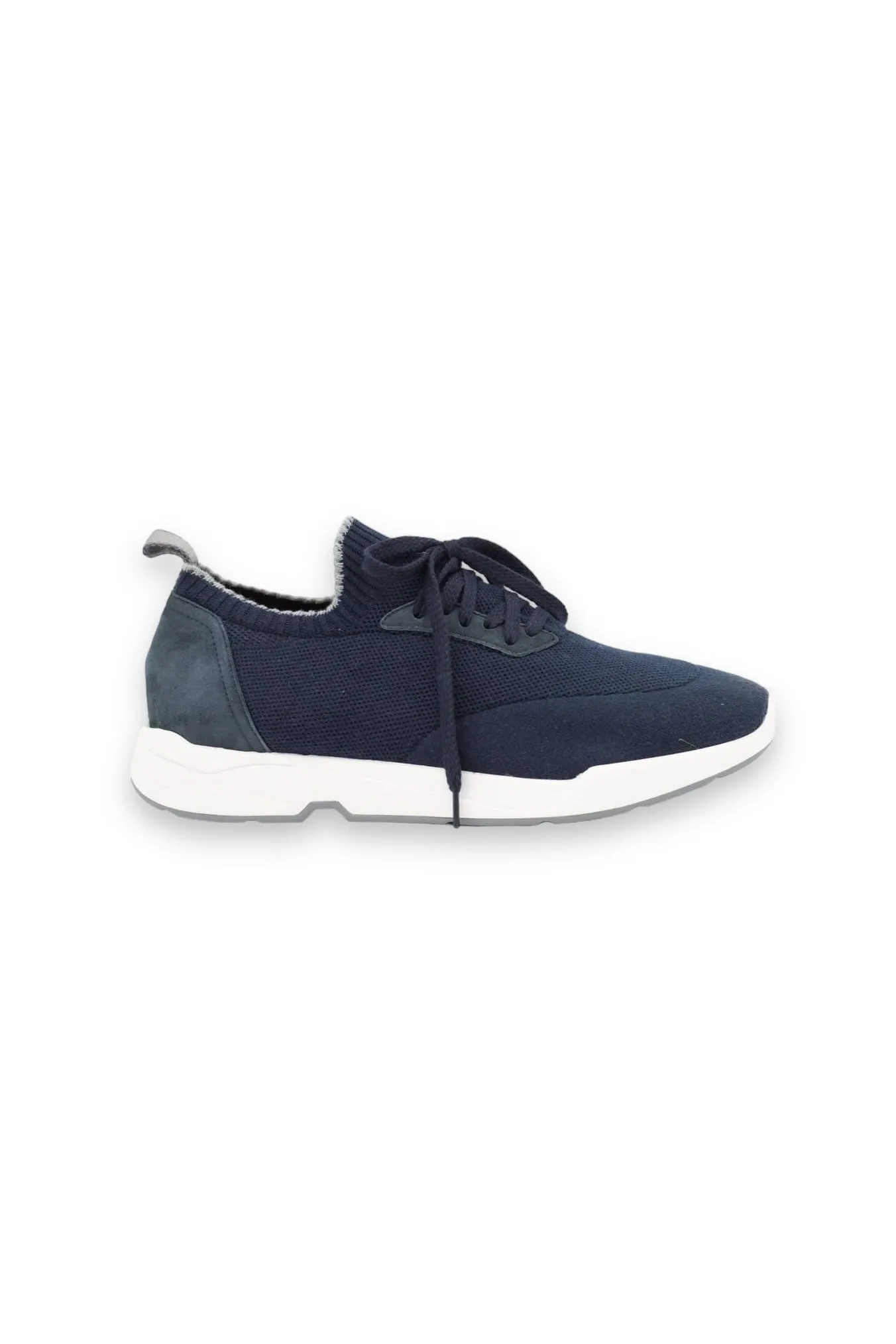 ANDREA VENTURA Sneakers Calzino Blu