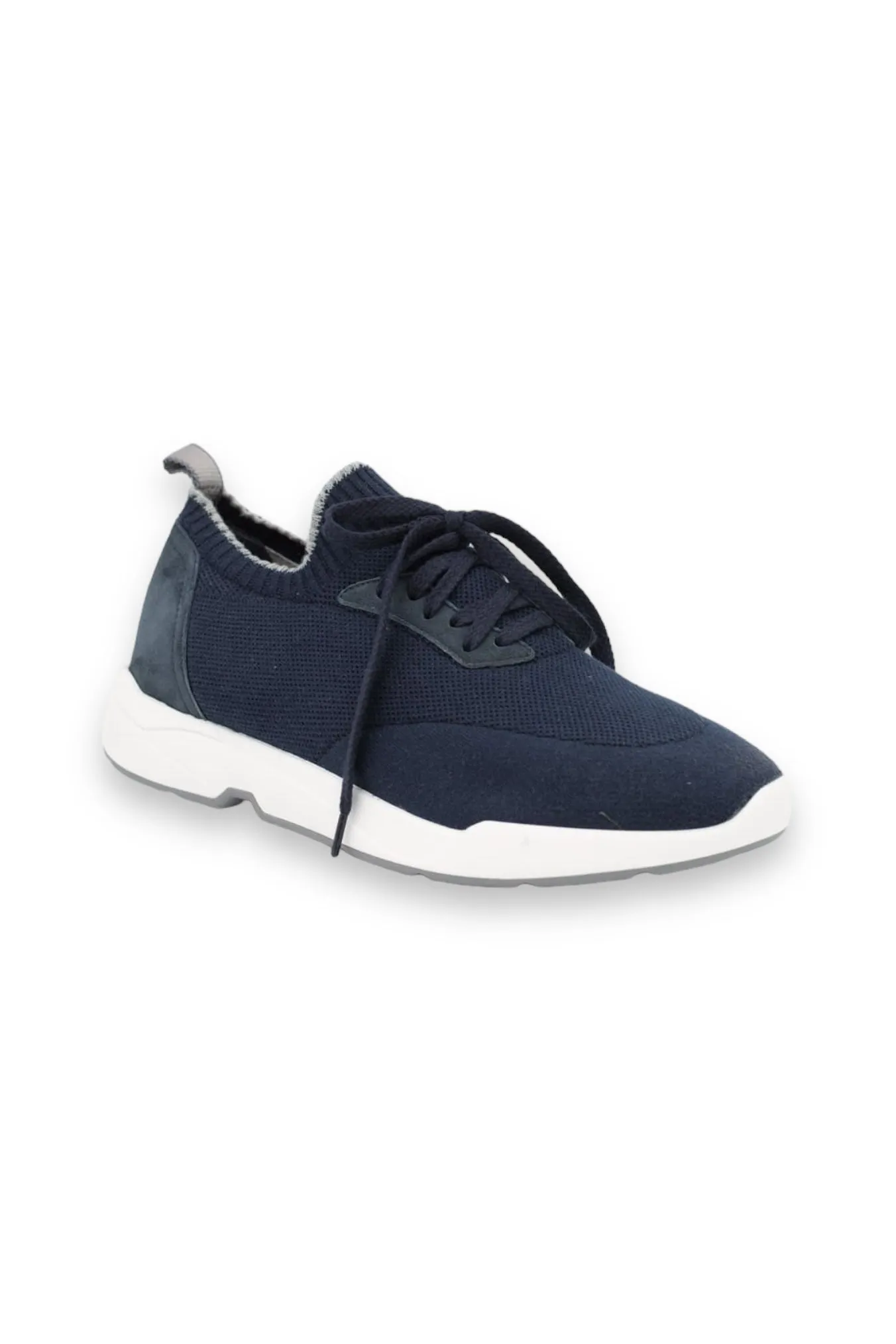 ANDREA VENTURA Sneakers Calzino Blu