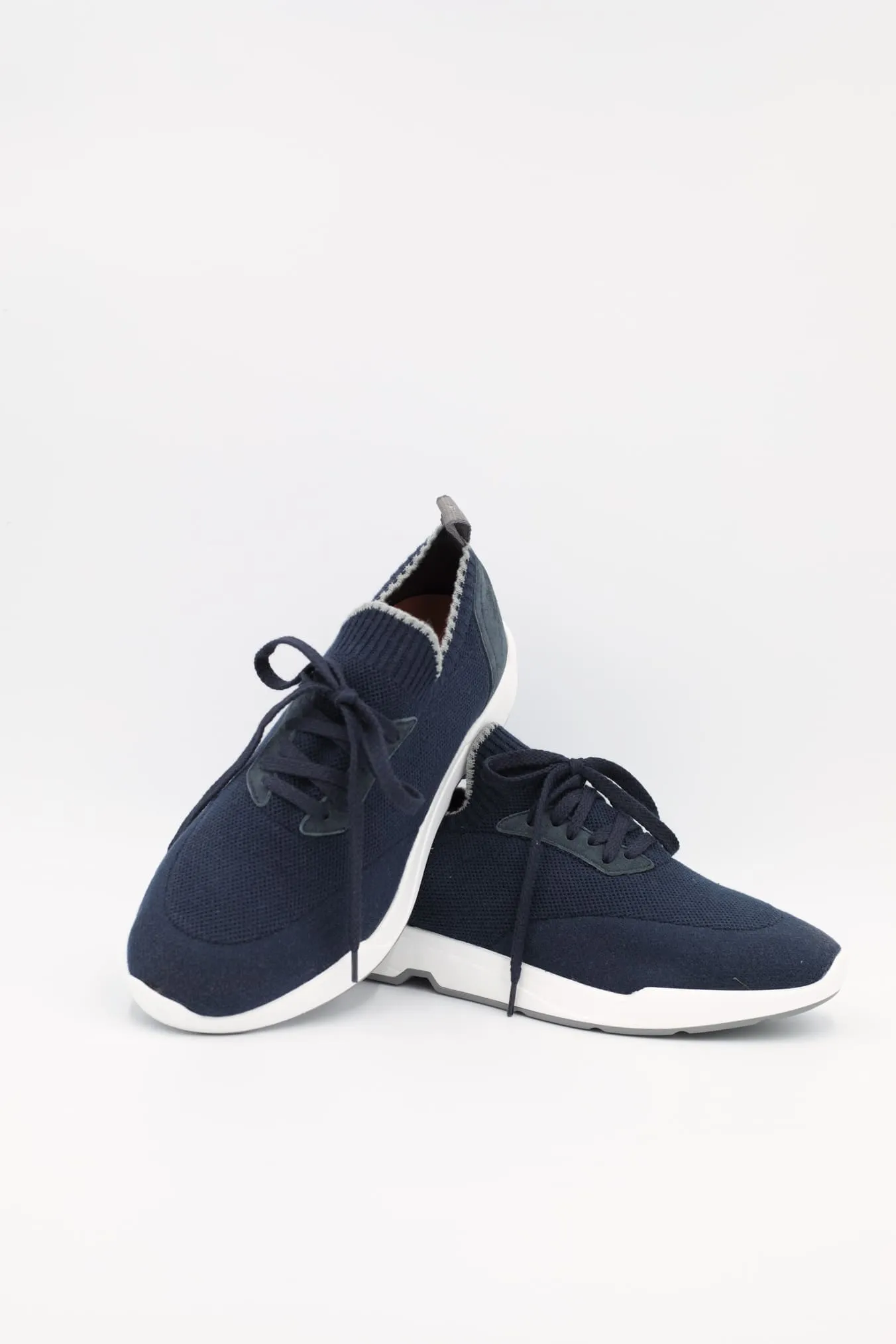 ANDREA VENTURA Sneakers Calzino Blu