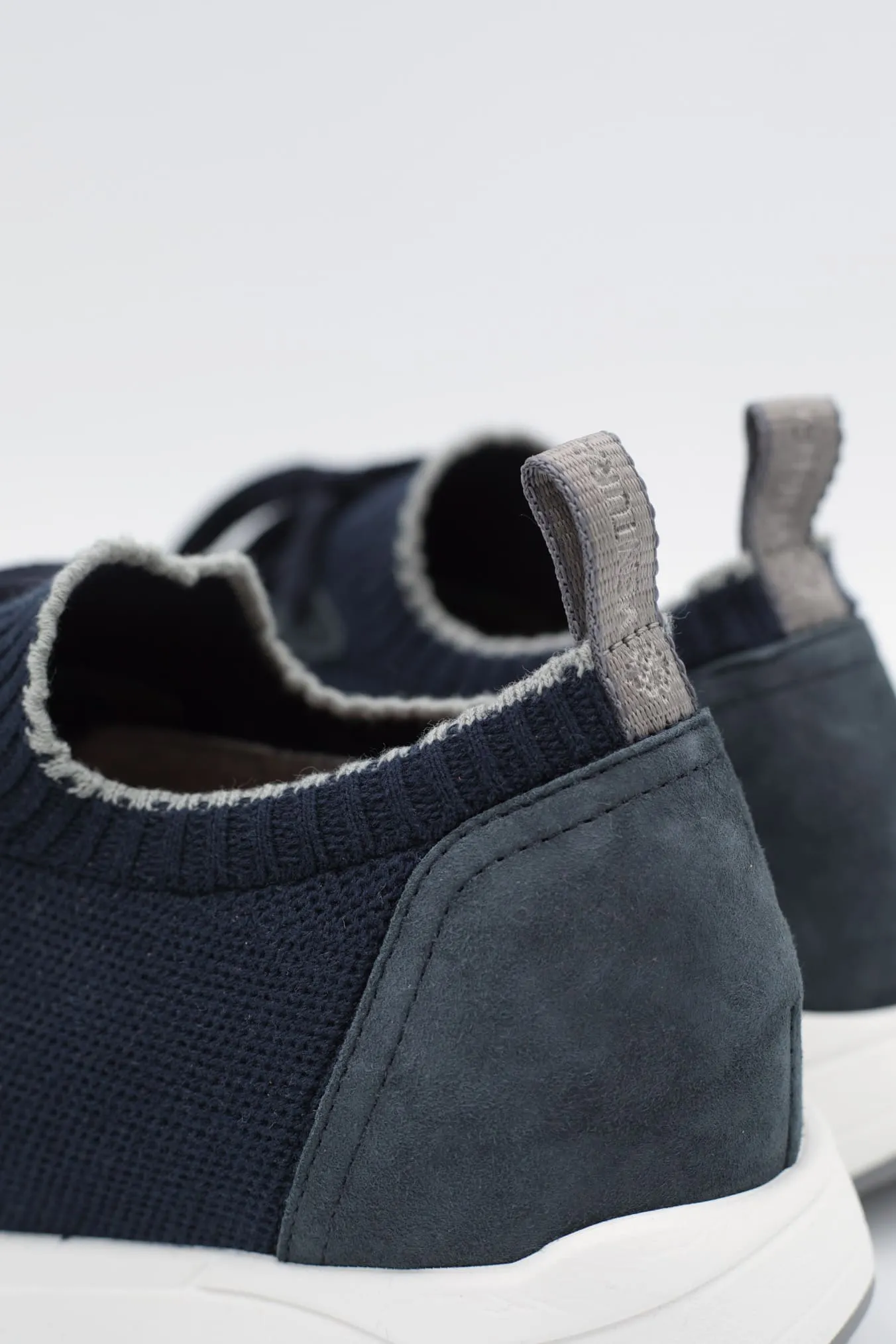 ANDREA VENTURA Sneakers Calzino Blu