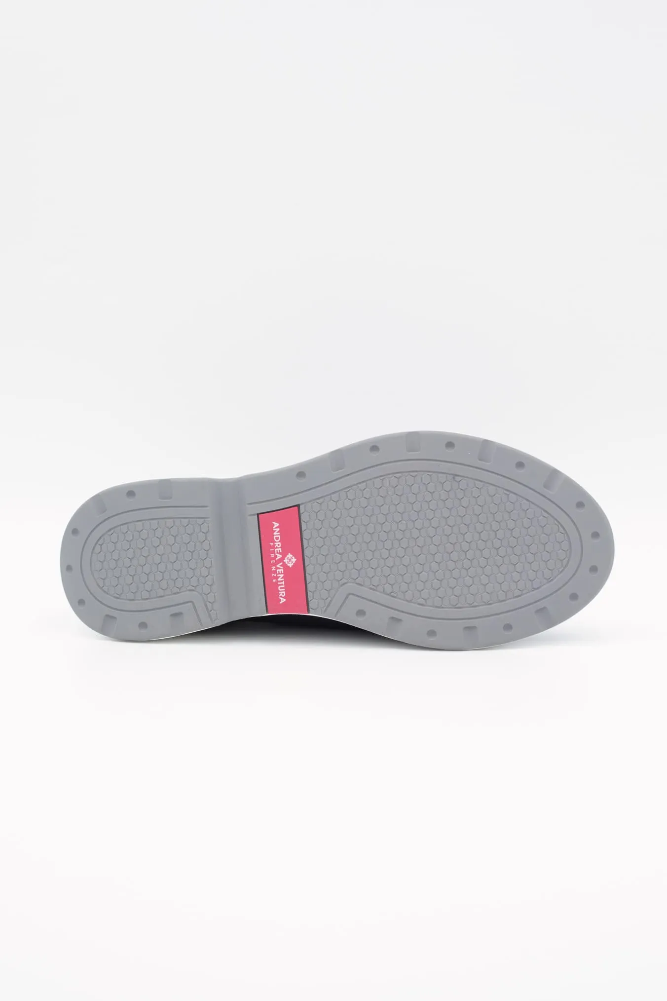 ANDREA VENTURA Sneakers Calzino Blu