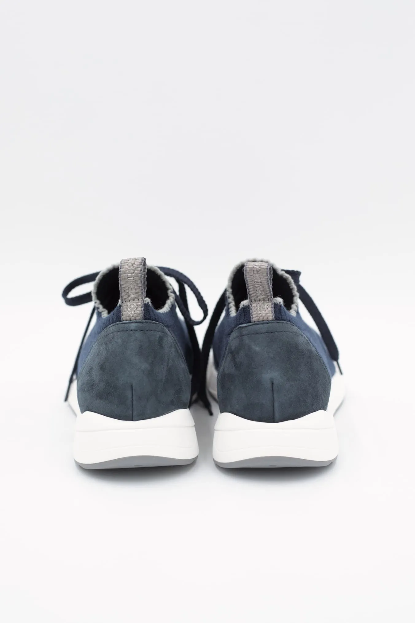 ANDREA VENTURA Sneakers Calzino Blu