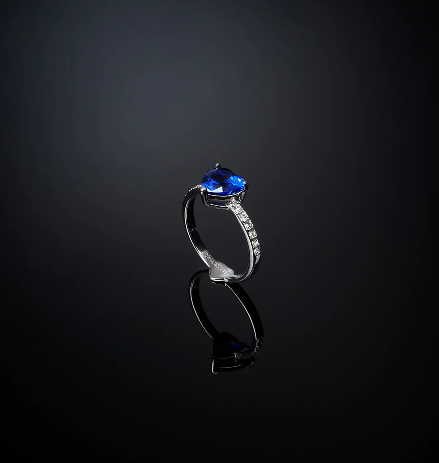 Anello Chiara Ferragni BLUE HEART J19AUV34