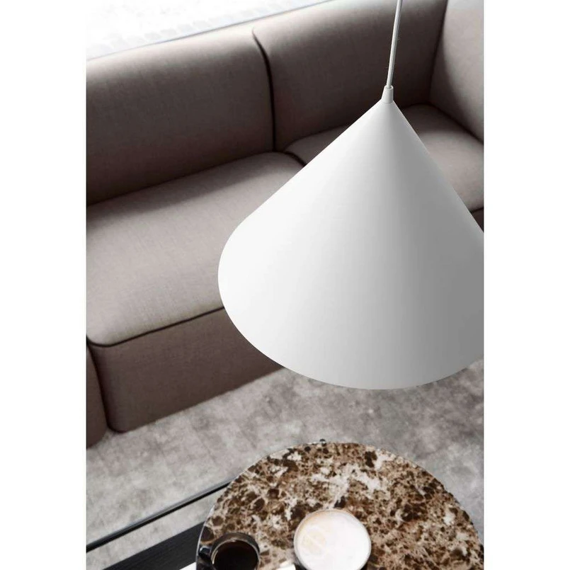 Annular Lampada a Sospensione Large White - Woud | Acquista online