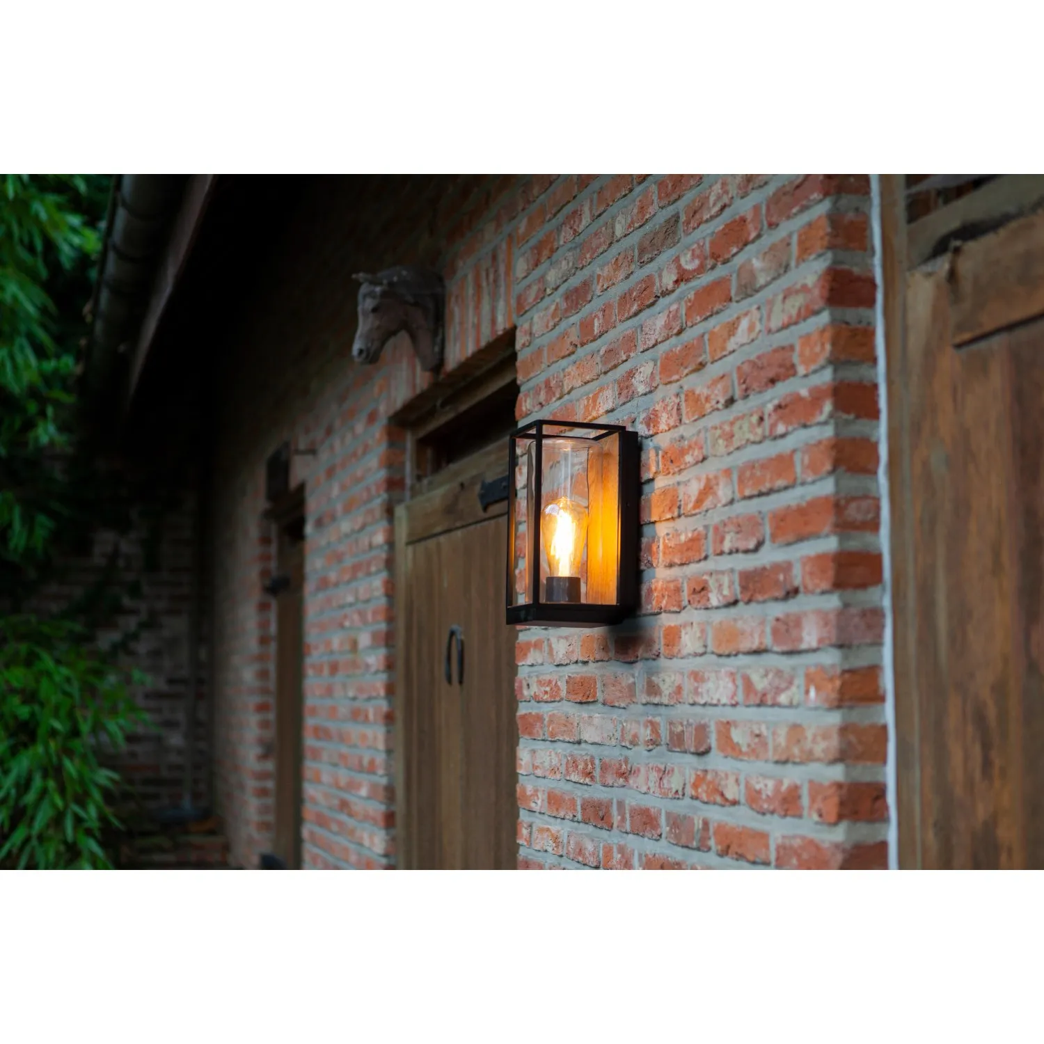 Applique da esterno Flair E27 40 W