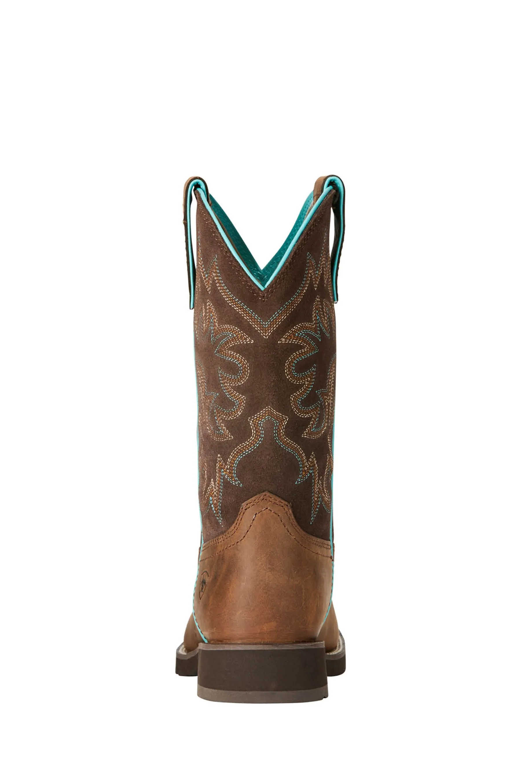 Ariat - Delilah - Marrone - Stivali con punta rotonda