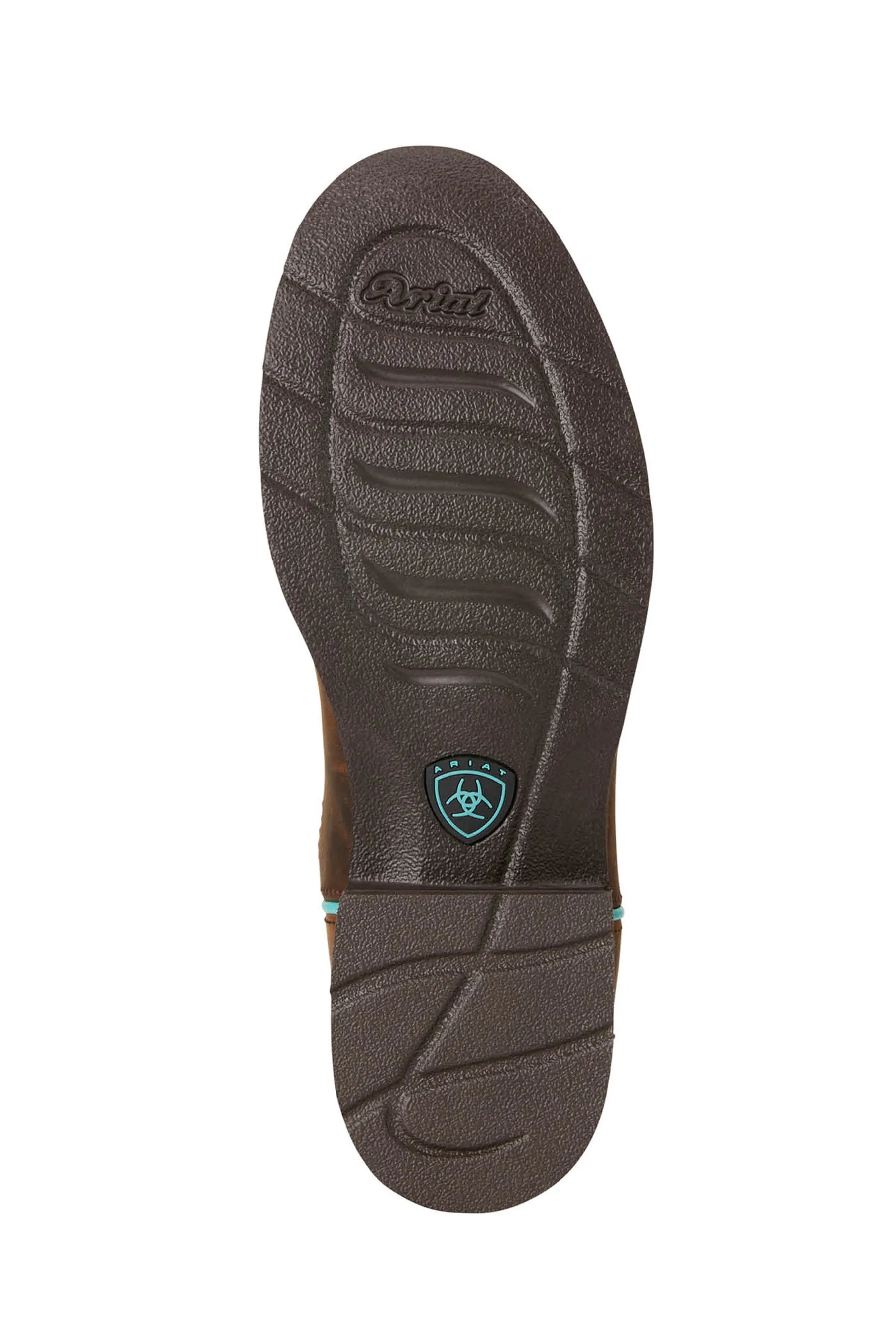 Ariat - Delilah - Marrone - Stivali con punta rotonda