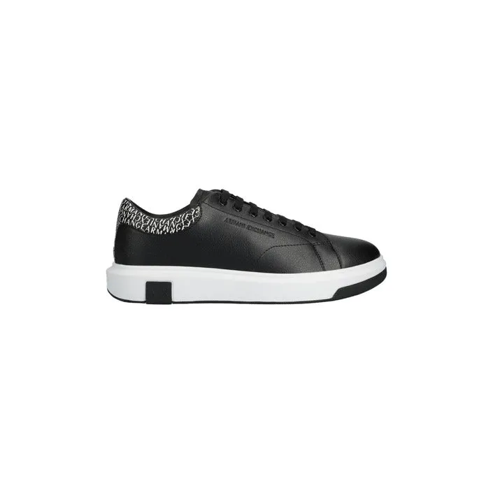 Armani Exchange sneakers  con lacci  