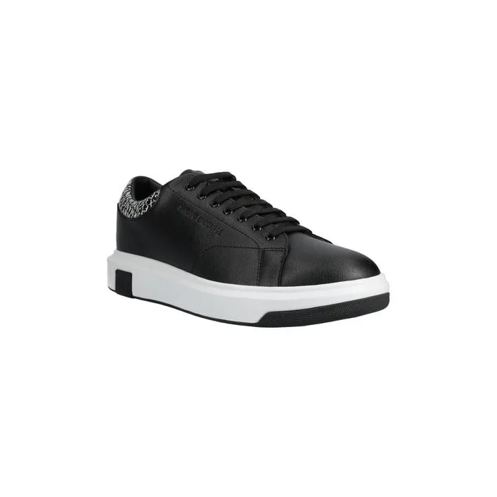 Armani Exchange sneakers  con lacci  