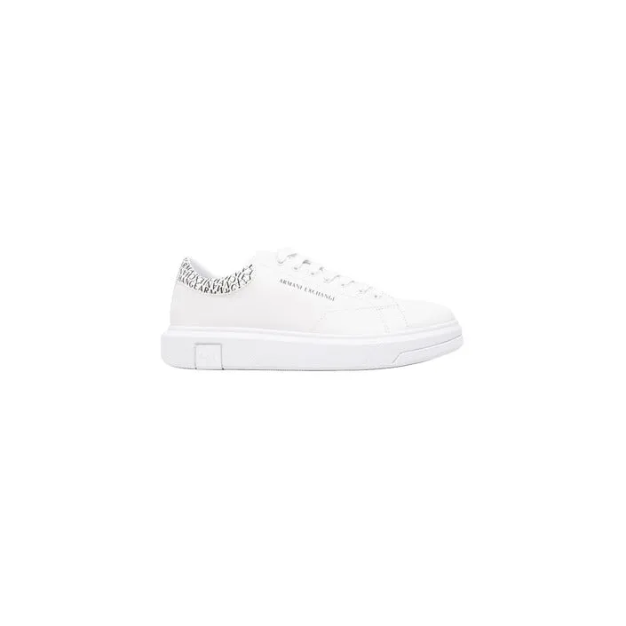 Armani Exchange sneakers  con lacci  