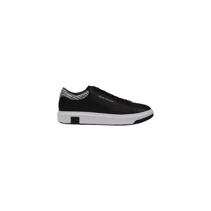 Armani Exchange sneakers  con lacci  