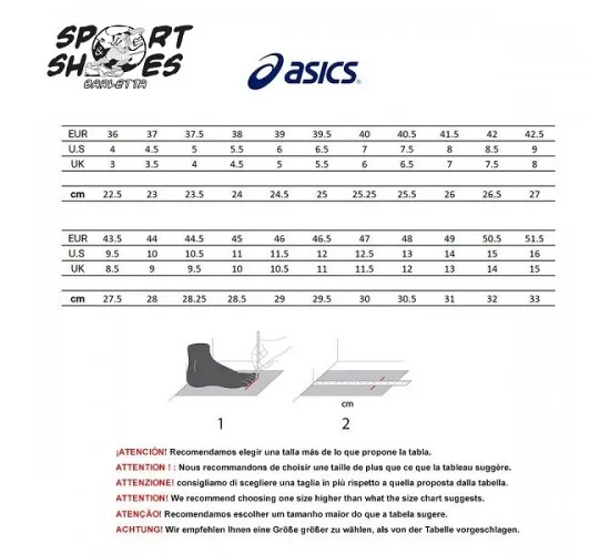 ASICS GEL-CUMULUS 23 BLACK/ELECTRIC RED - UOMO