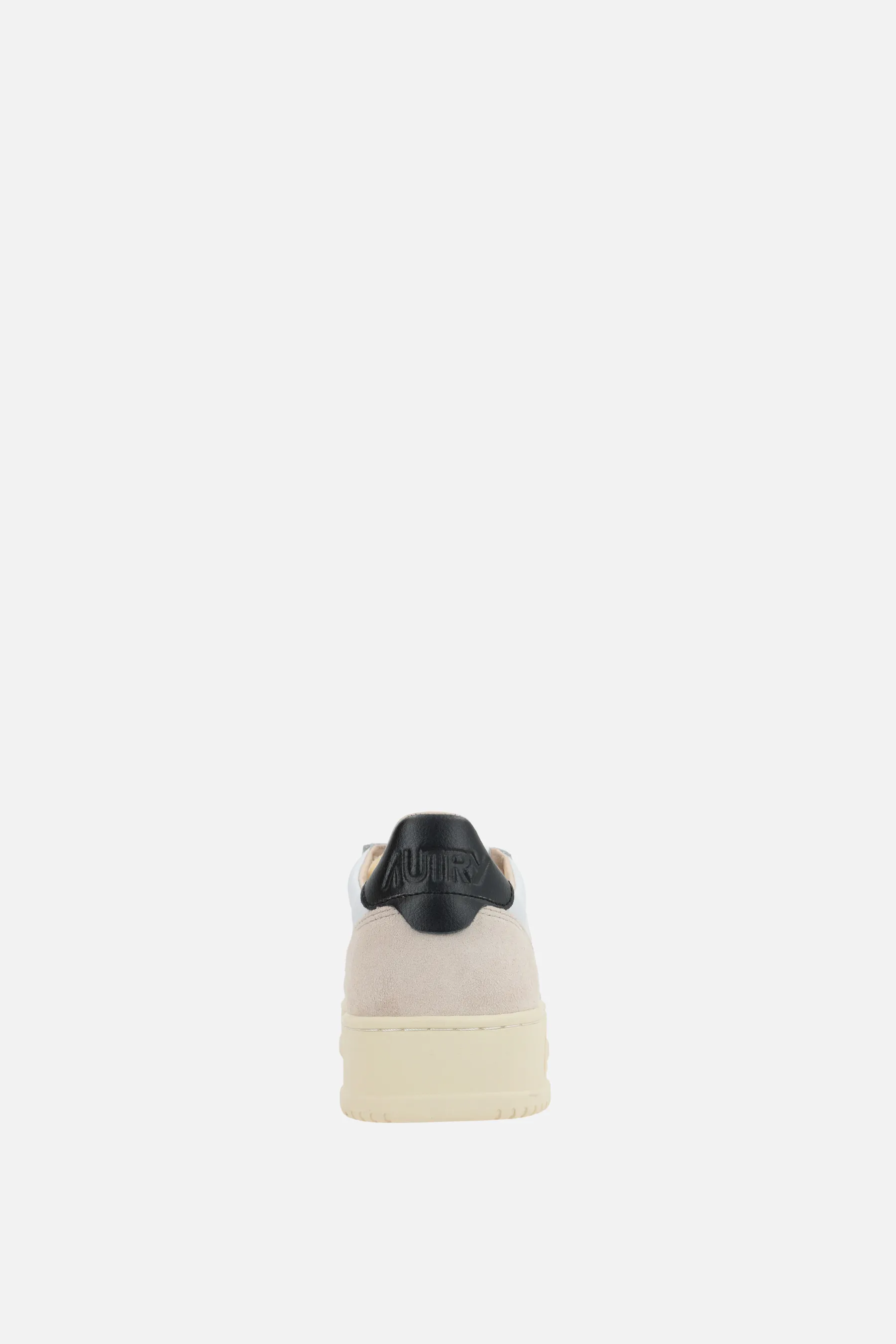  AUTRY sneaker Autry Medalist in pelle liscia e suede 