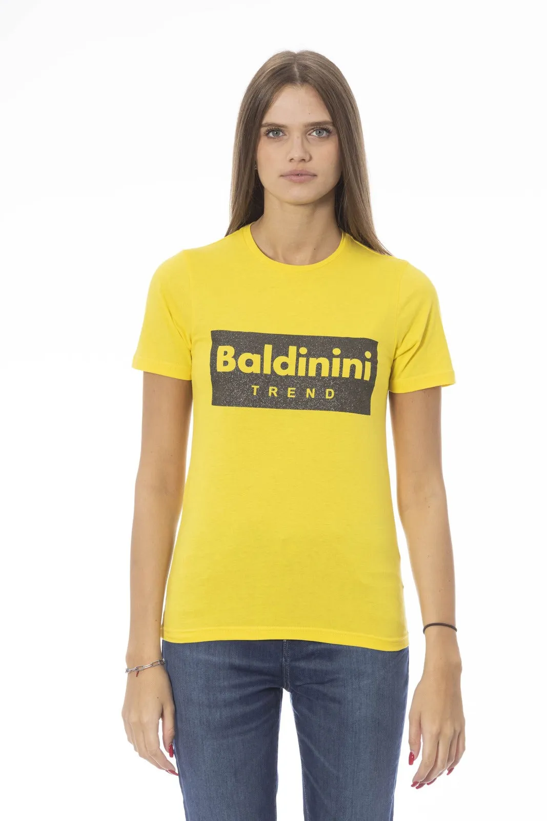 Baldinini Trend t-shirt manica corta   