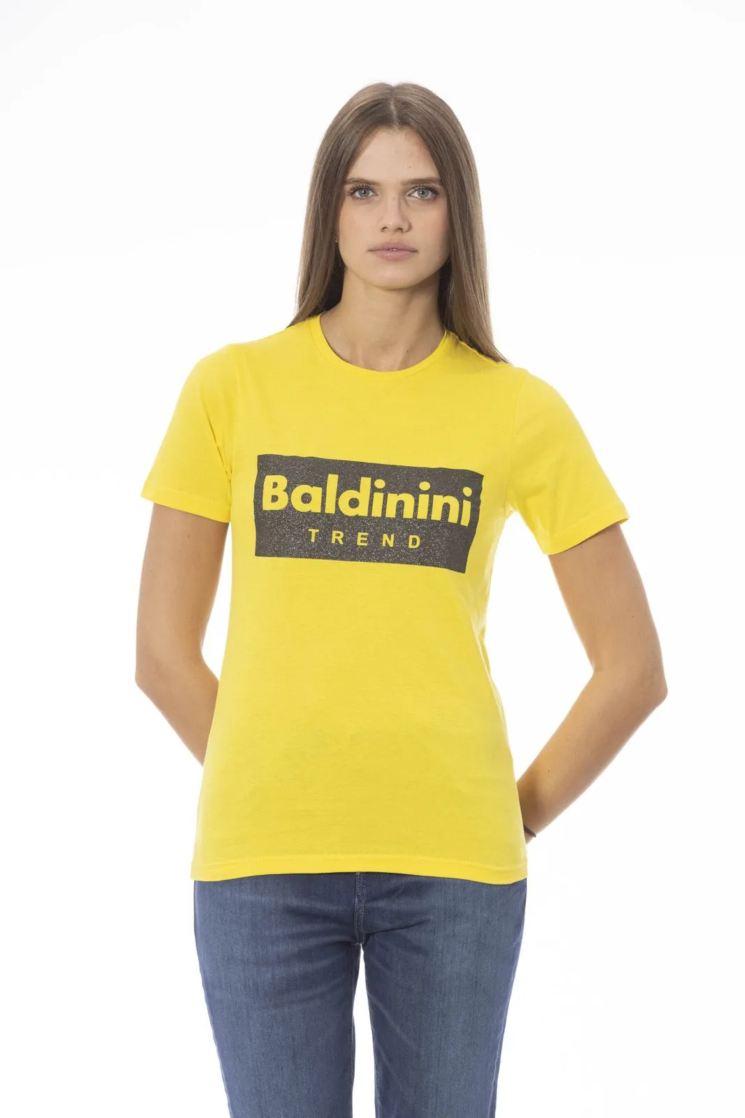 Baldinini Trend t-shirt manica corta   