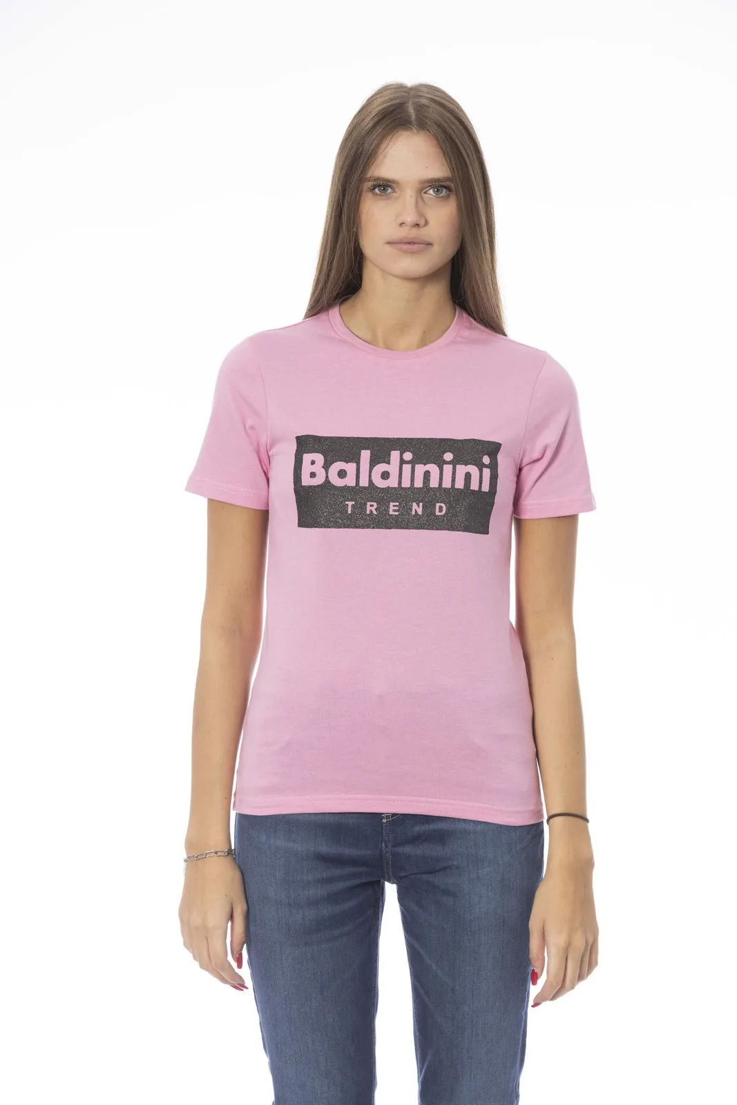 Baldinini Trend t-shirt manica corta   
