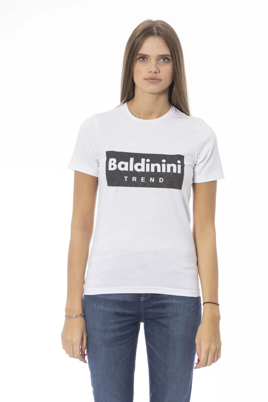 Baldinini Trend t-shirt manica corta   