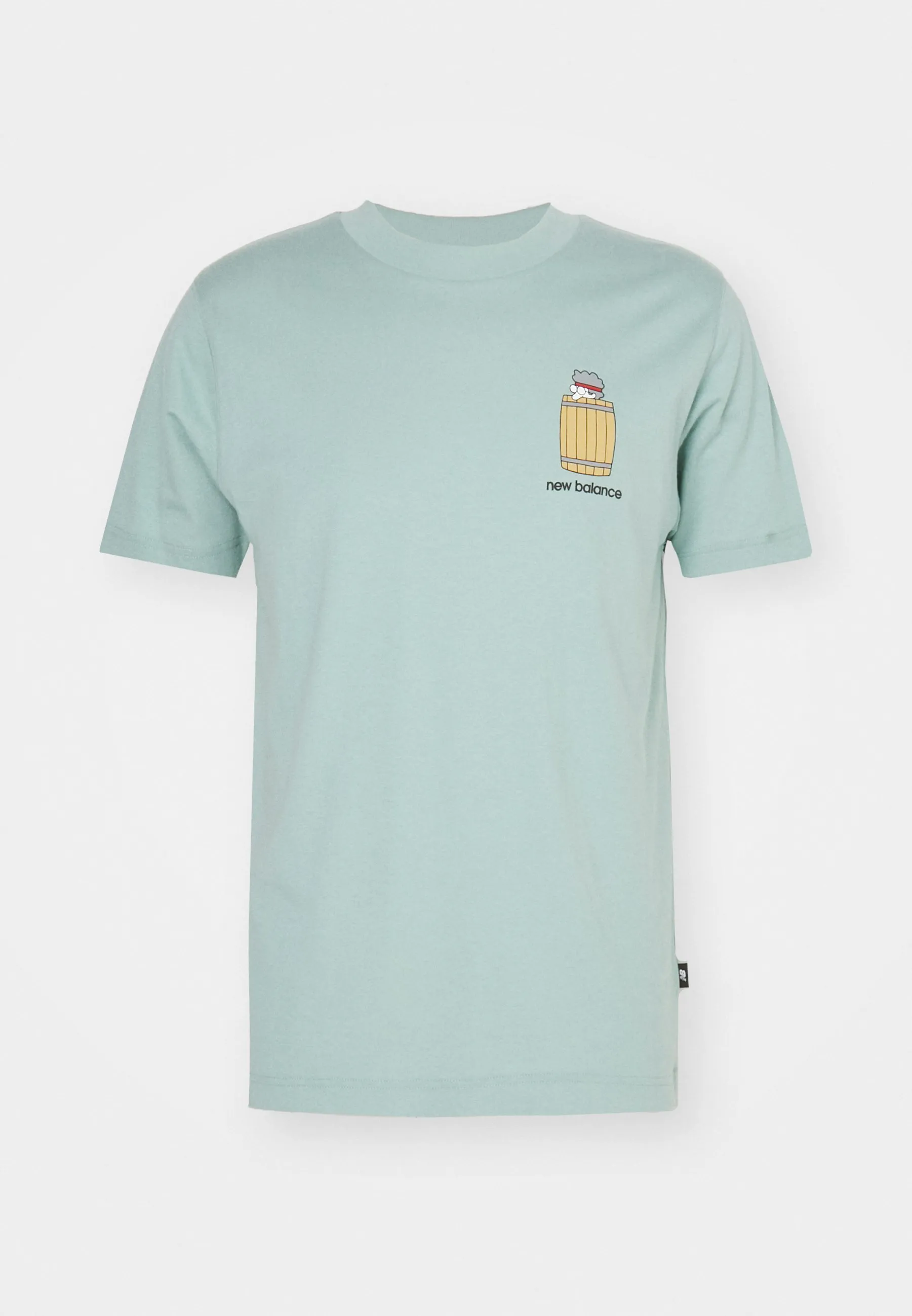 BARREL RUNNER TEE - T-shirt con stampa