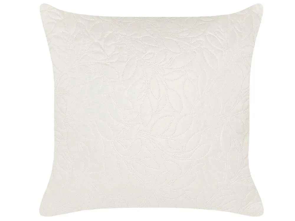 Bedspread with Cushions RUDKHAN 140 x 210 cm Cream