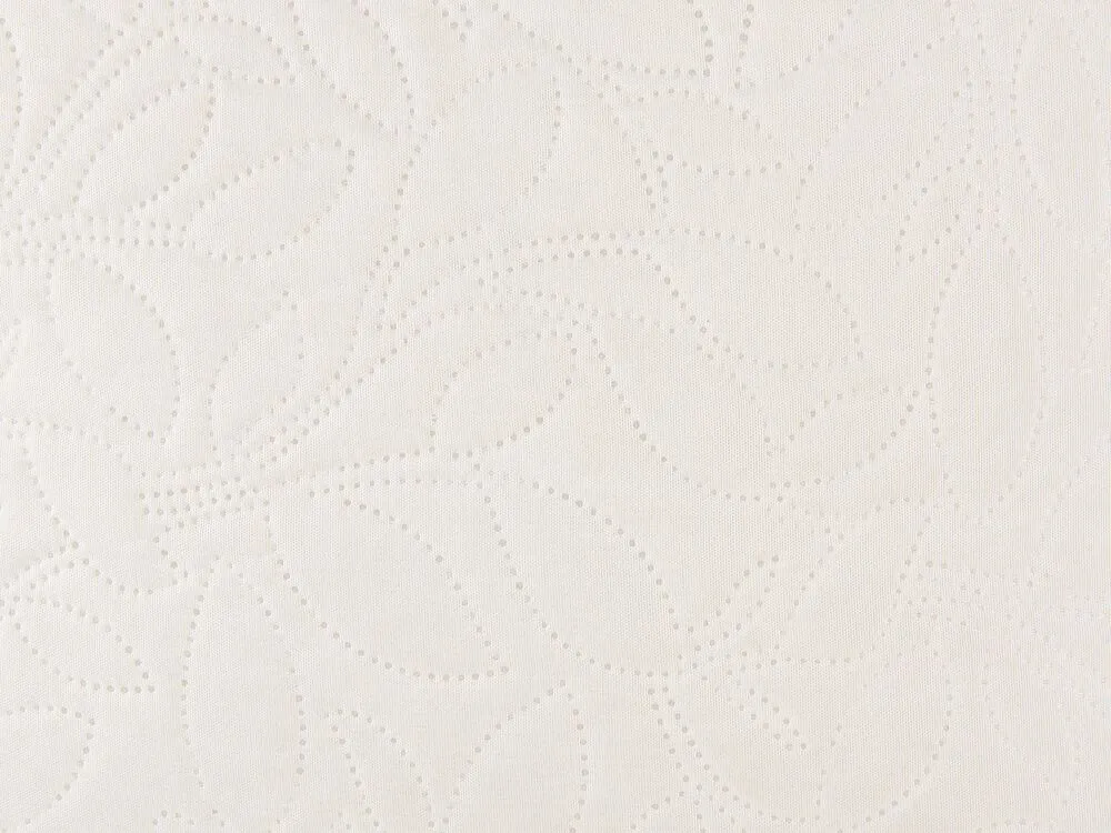 Bedspread with Cushions RUDKHAN 140 x 210 cm Cream