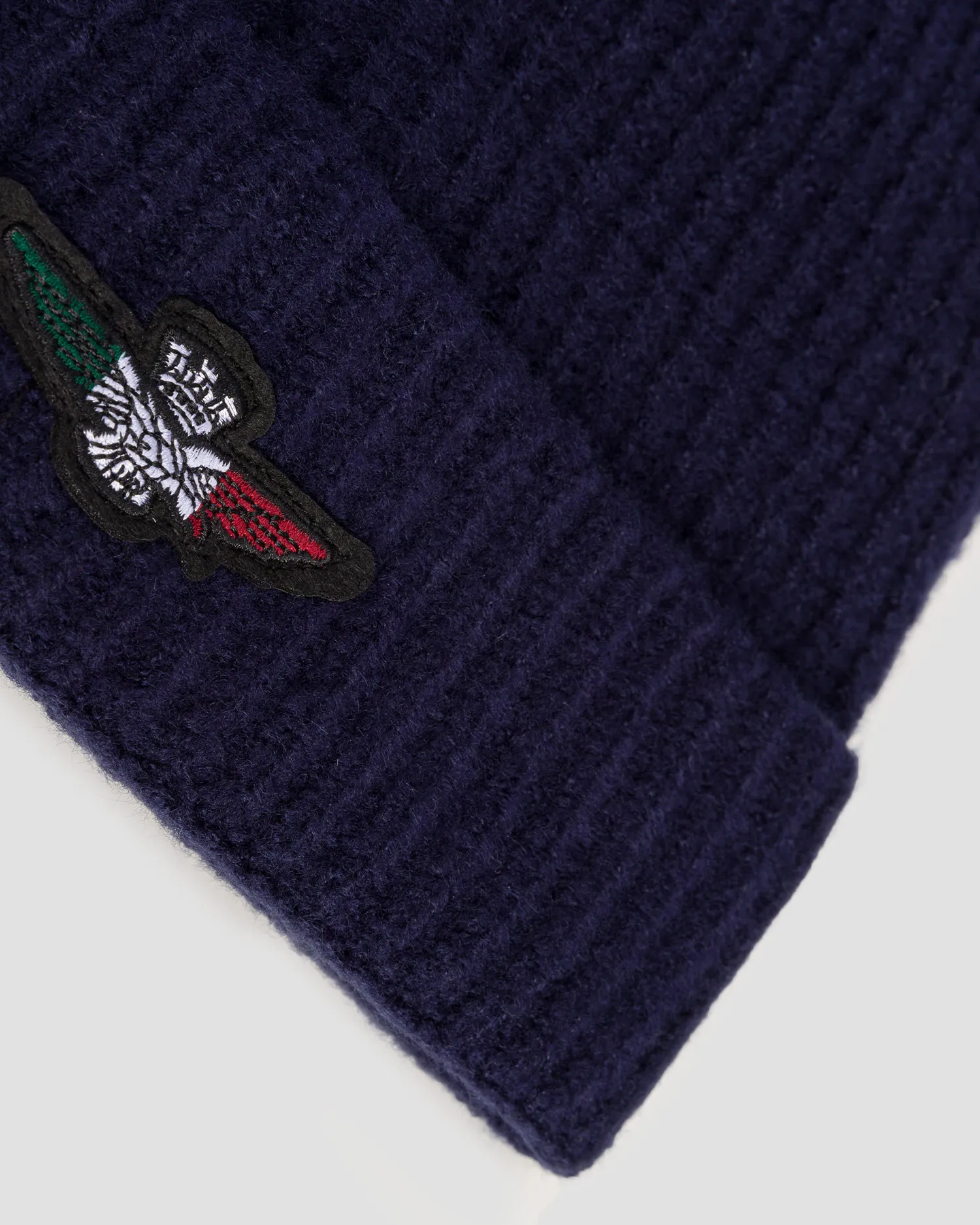 Berretto blu scuro Aeronautica Militare 242CU034L451-8184