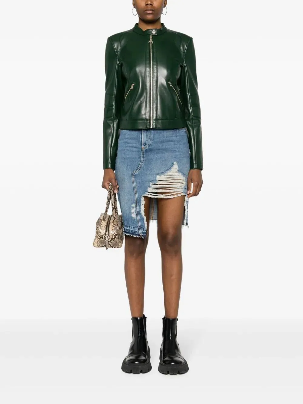 Biker Jacket