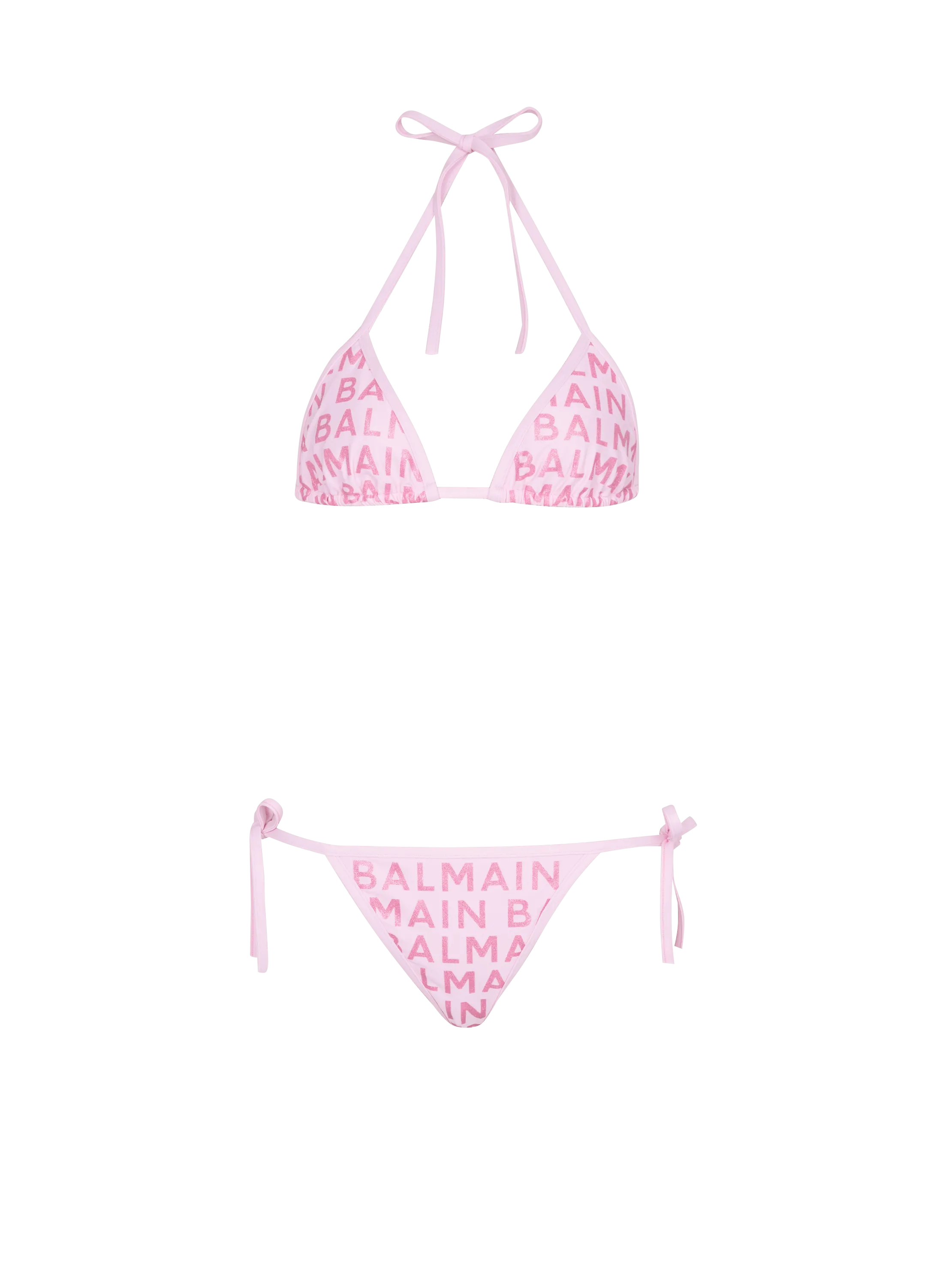 Bikini a triangolo Balmain
