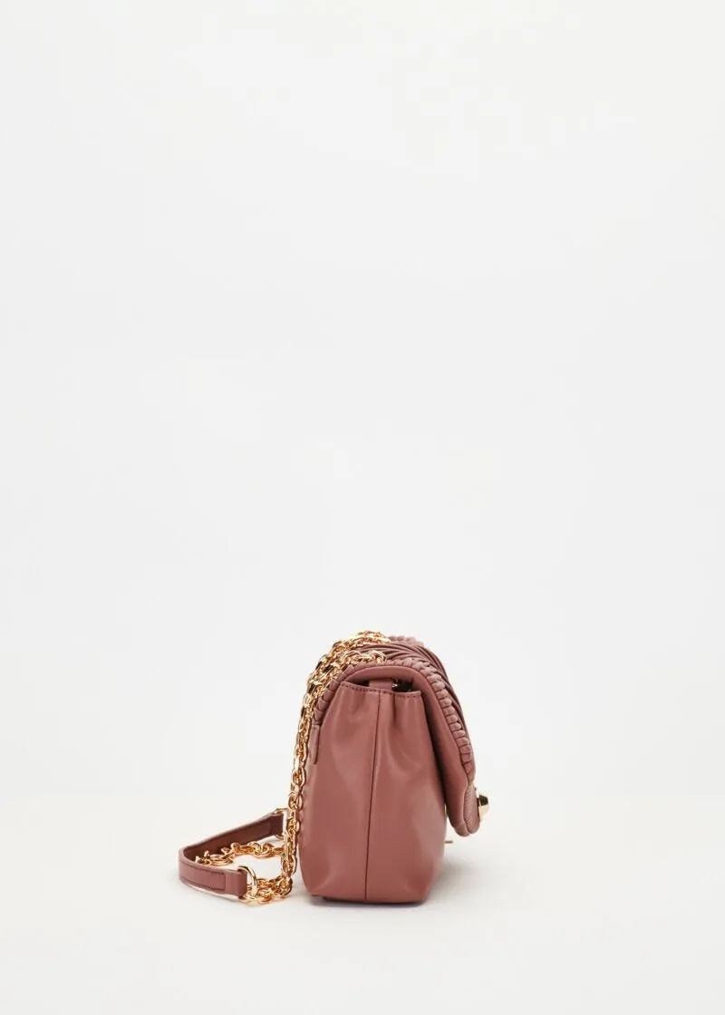 Borsa mini plissé