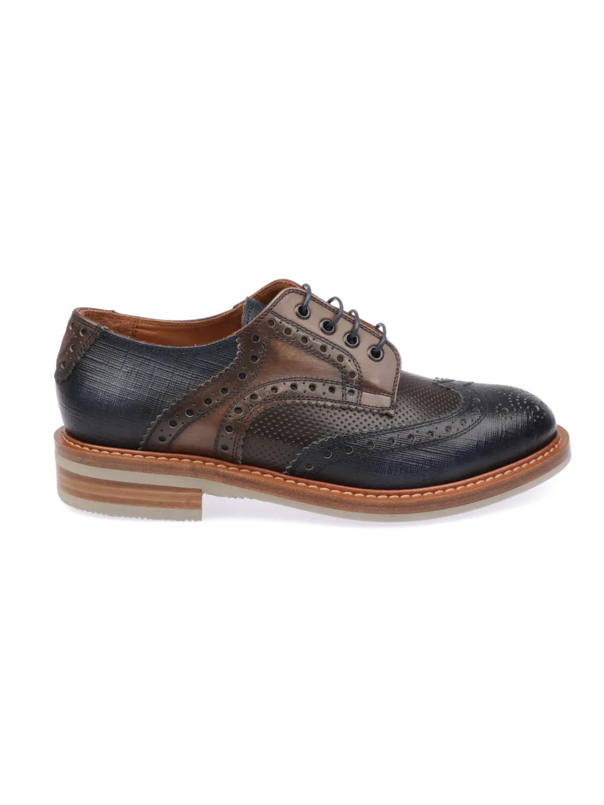 BOTTI ---------- Scarpe Oxford Uomo in Pelle ---------