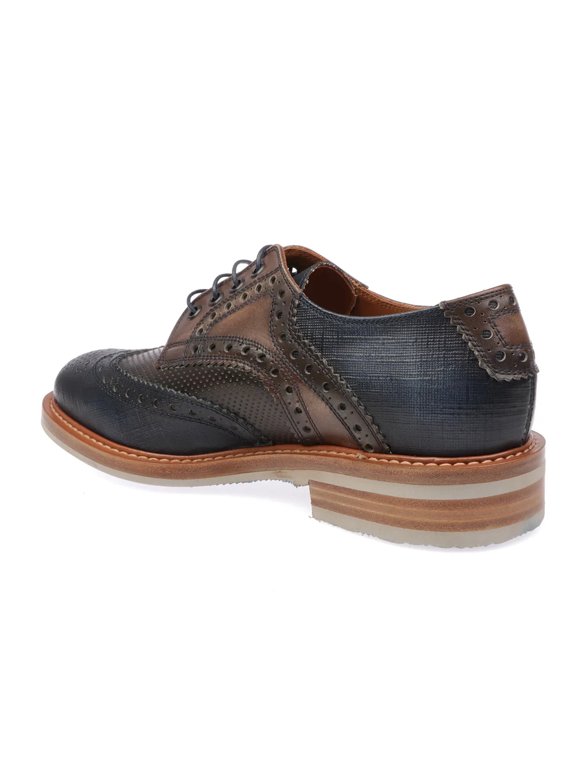 BOTTI ---------- Scarpe Oxford Uomo in Pelle ---------