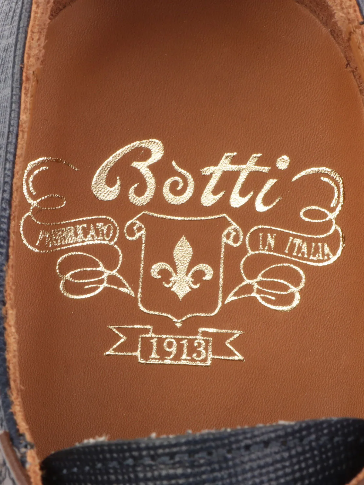 BOTTI ---------- Scarpe Oxford Uomo in Pelle ---------