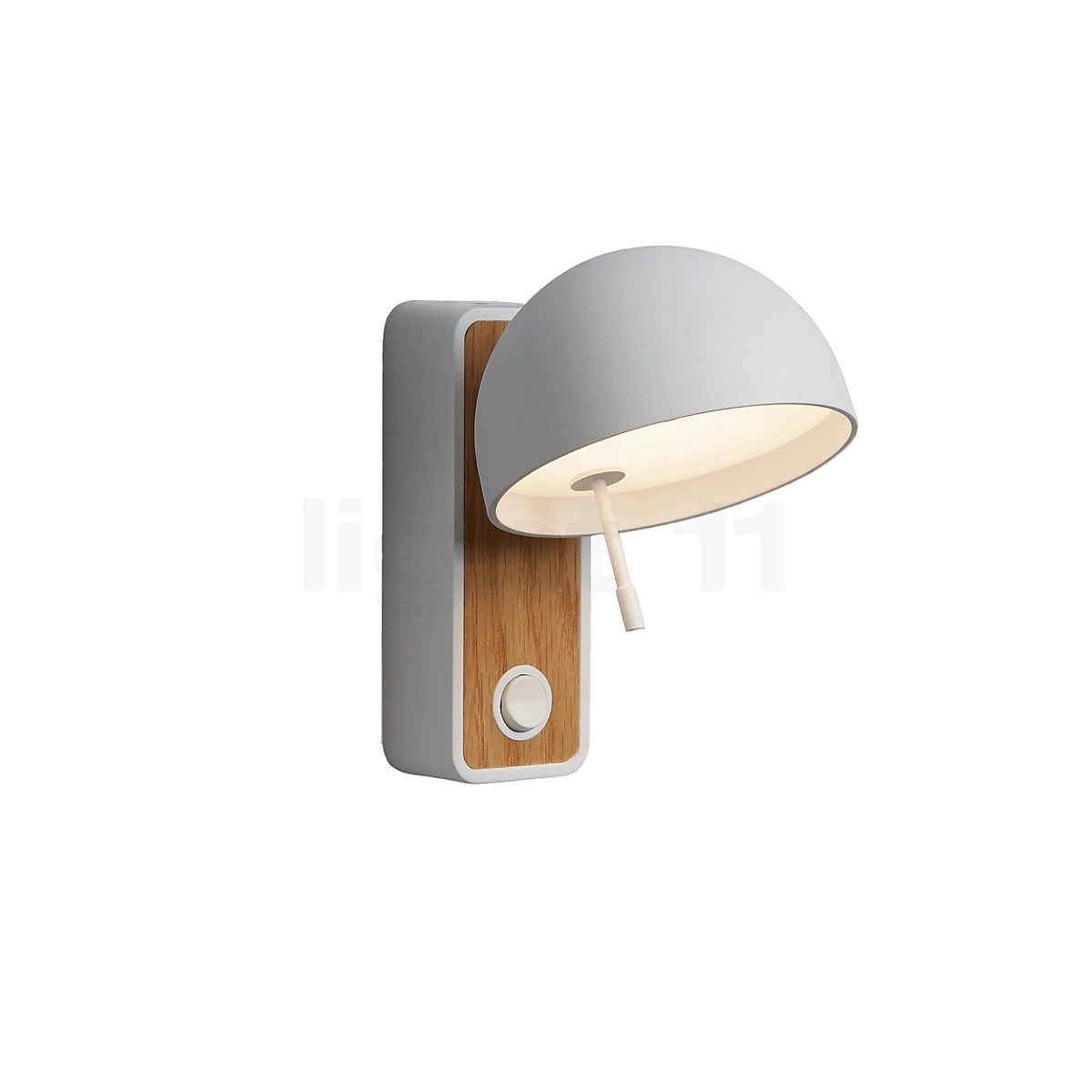 Bover Beddy Lampada da parete LED