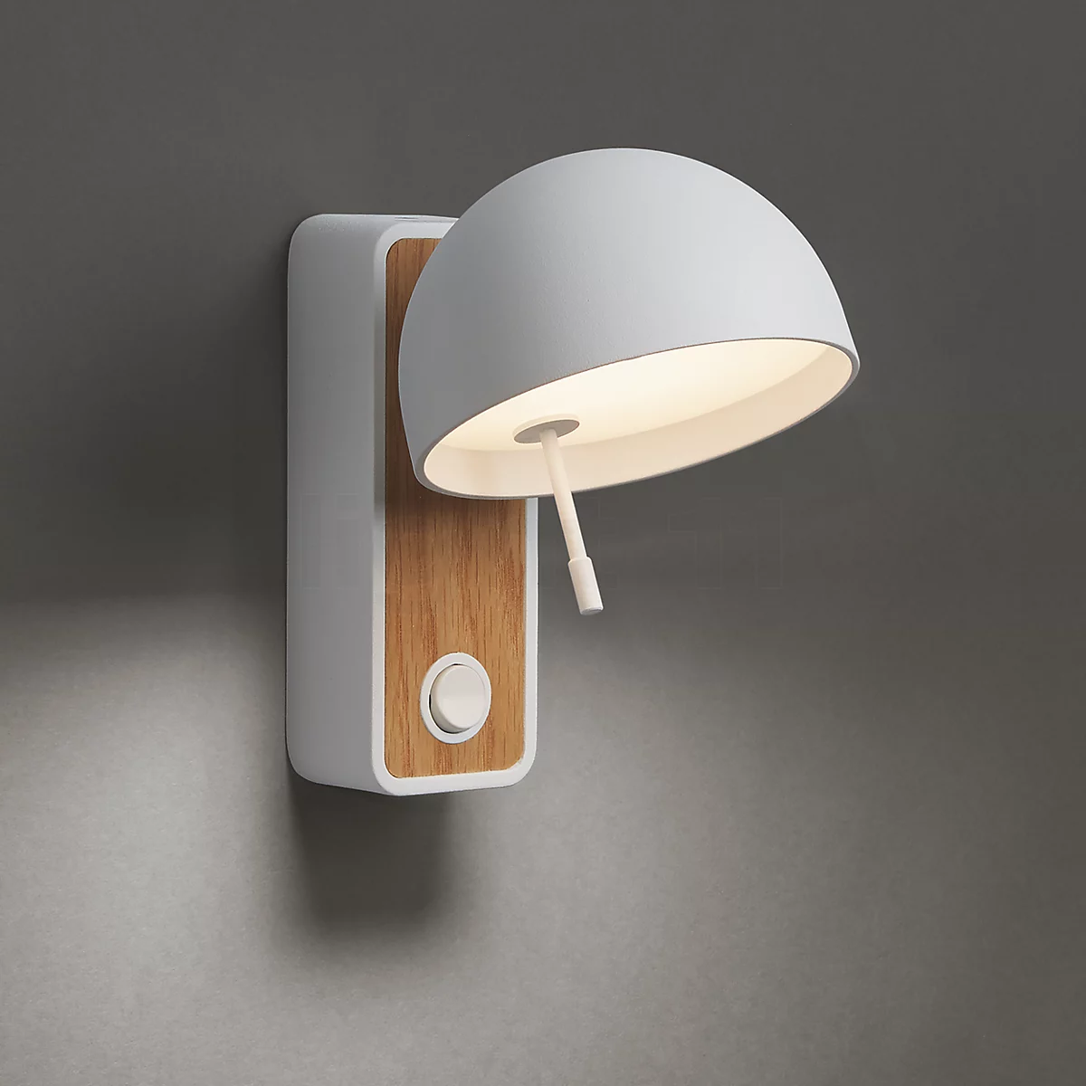 Bover Beddy Lampada da parete LED