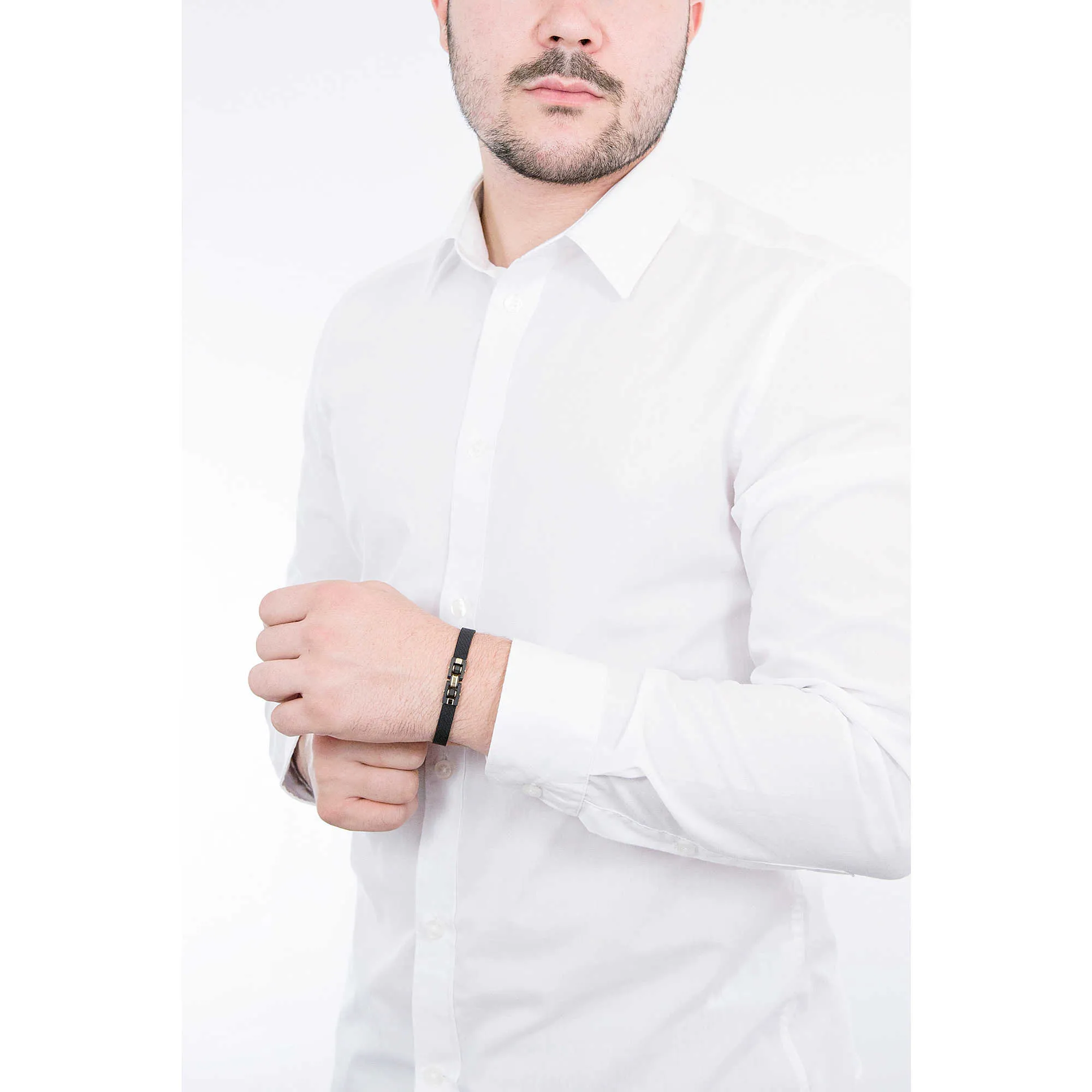 bracciale uomo gioielli Brosway Dhoa