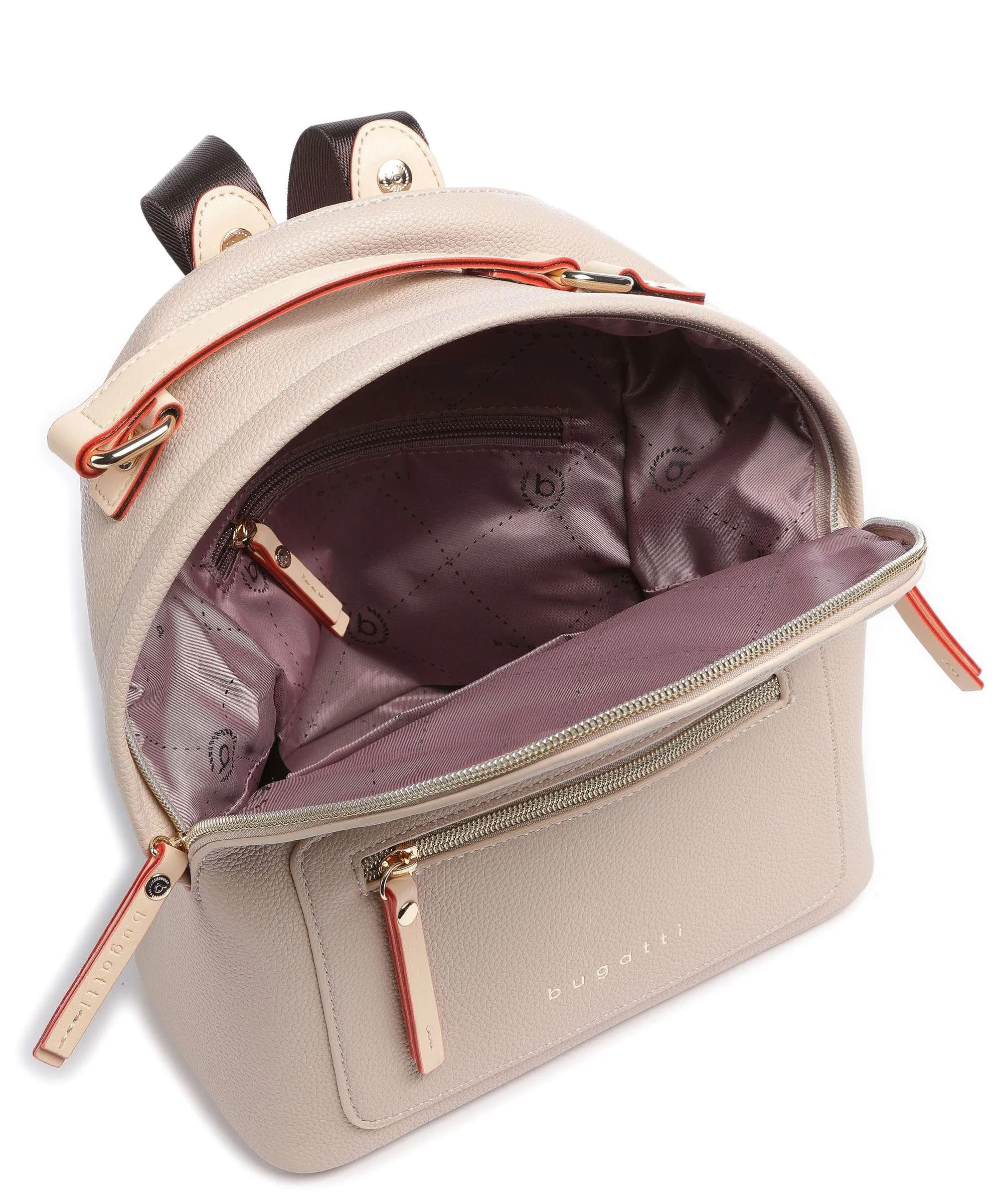  Bugatti Ella Zaino pelle sintetica beige  