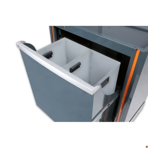 C55CS - ARREDO OFFICINA MODULO SPAZZATURA 1 CASSETTO BETA UTENSILI 055000208